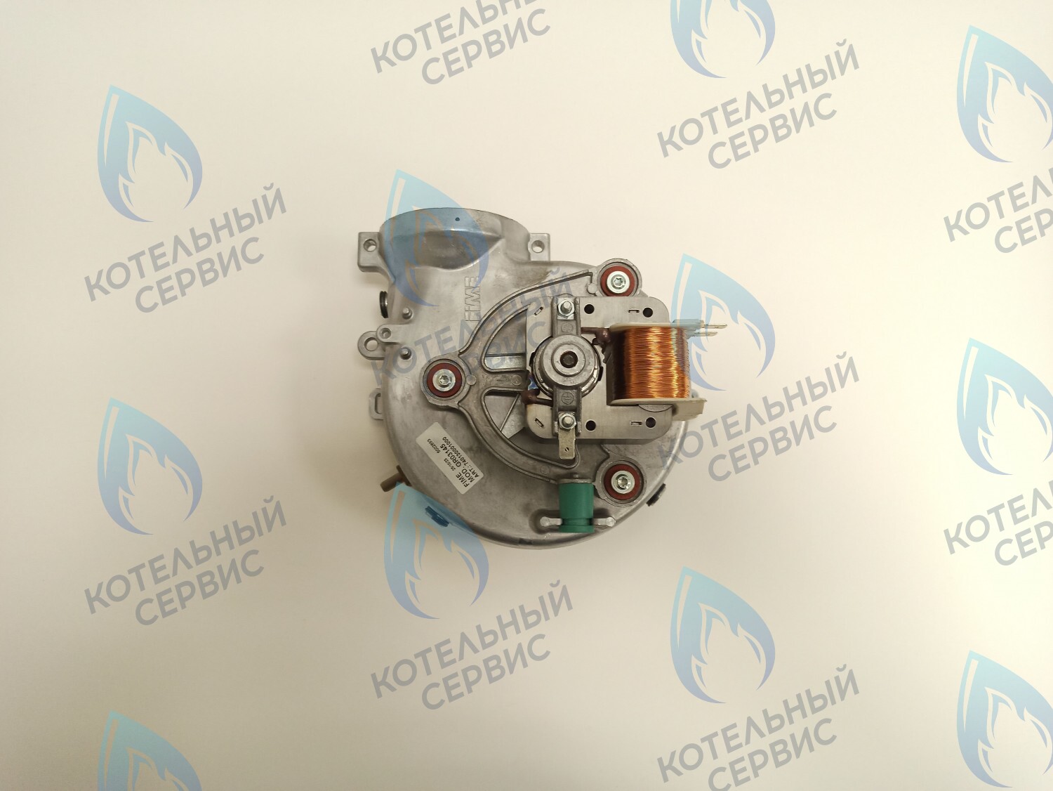 Вентилятор 35W FIME ARISTON Egis Class, Genus (65104357)