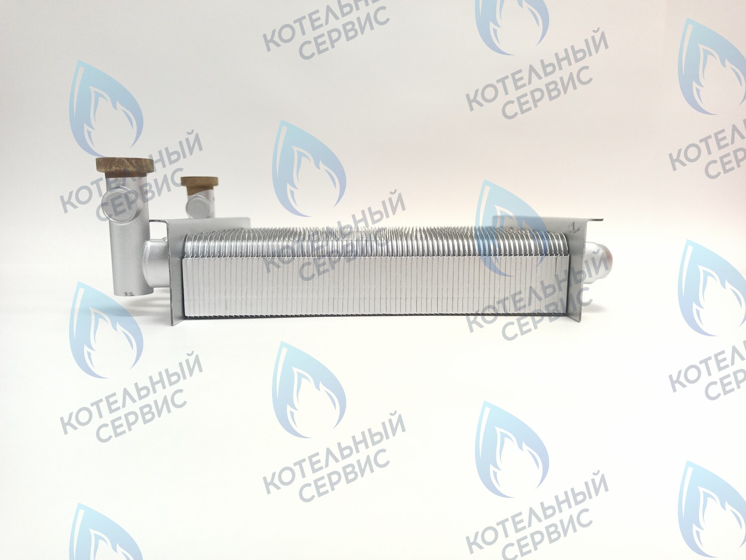 Основной (первичный) теплообменник BIASI (BI1302 100, BI1442 116)