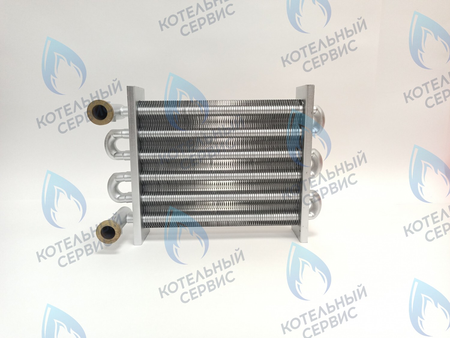 Основной (первичный) теплообменник BIASI (BI1302 100, BI1442 116)