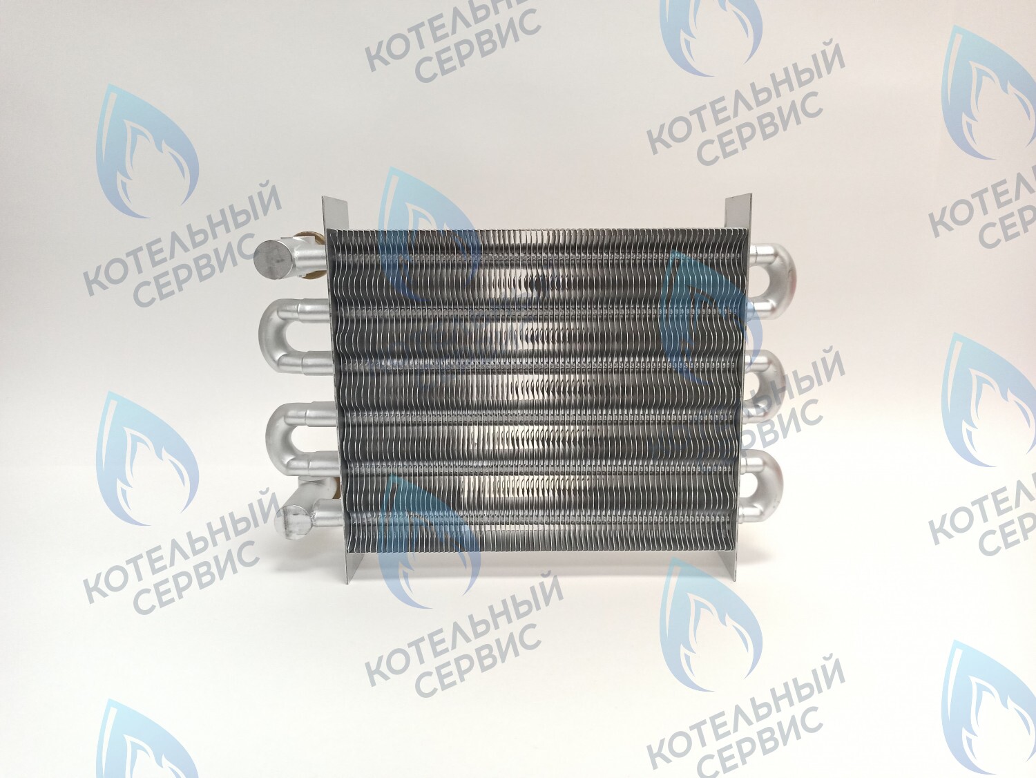 Основной (первичный) теплообменник BIASI (BI1302 100, BI1442 116)