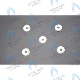 Шайба нейлоновая d 10 ARISTON