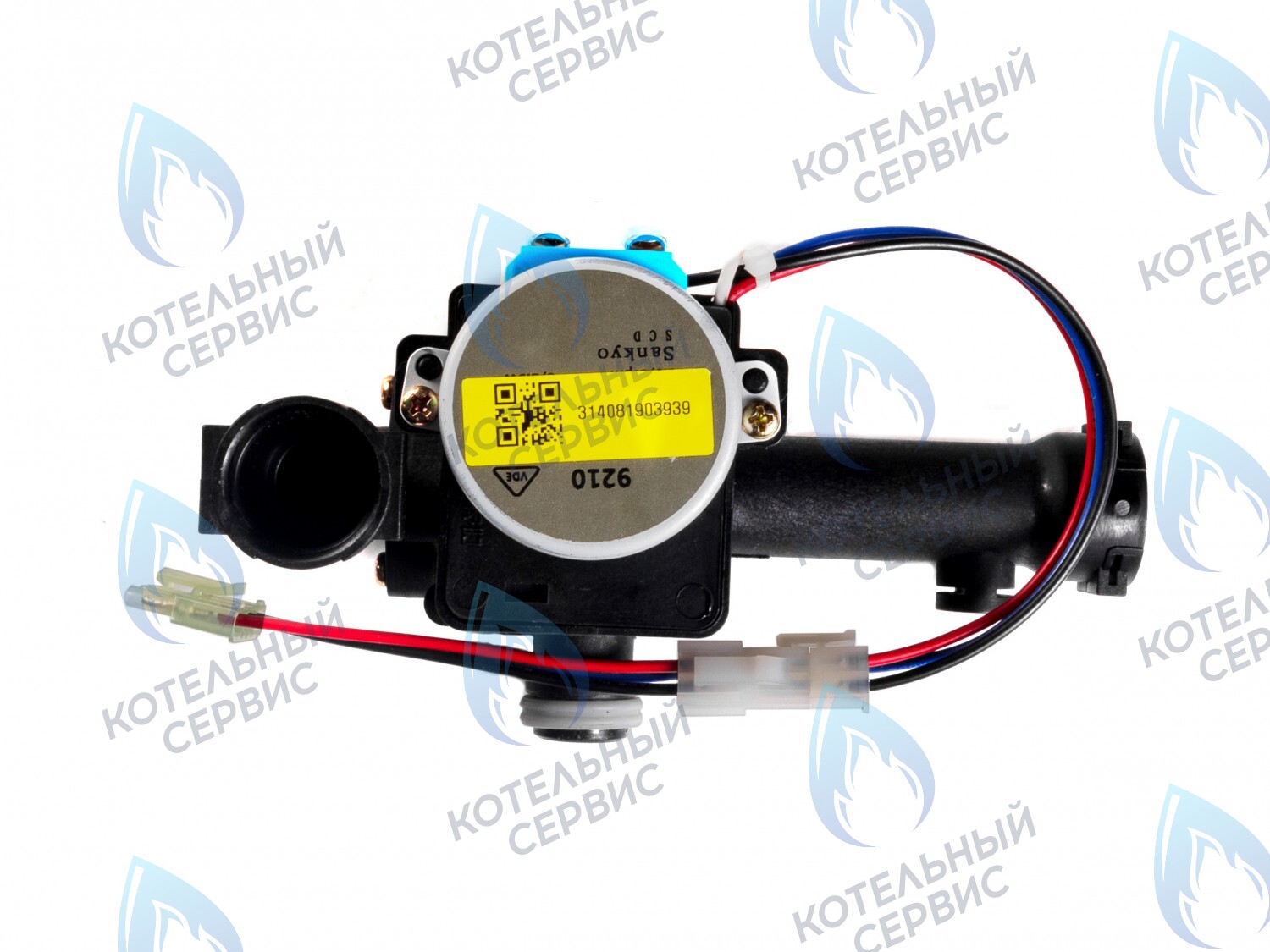 Трёхходовой клапан С DAESUNG