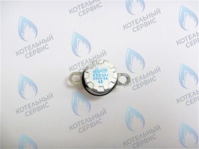 Термостат продуктов сгорания 65 °C GAZECO 18 C1/C2, 24 C1/C2