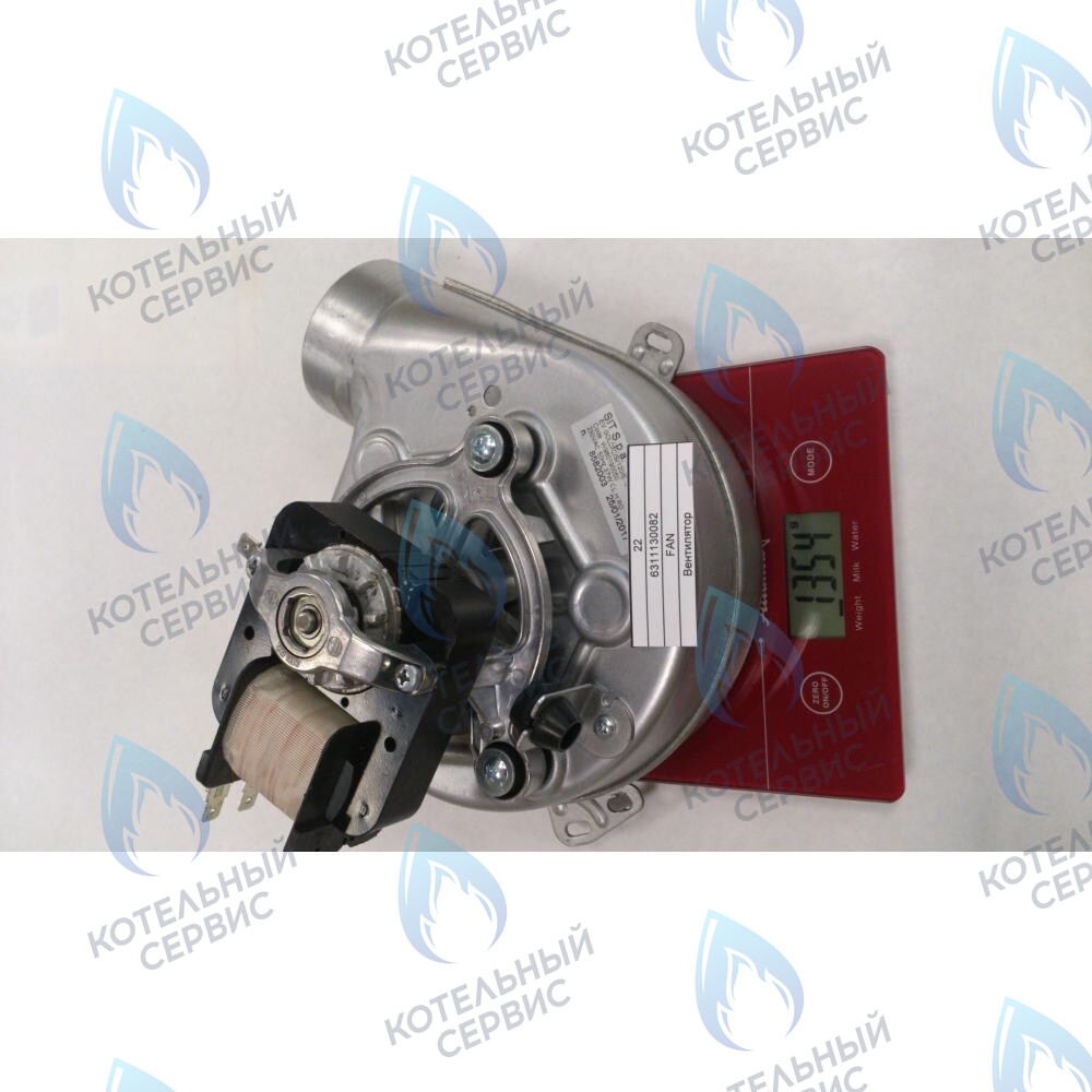 Вентилятор BAXI