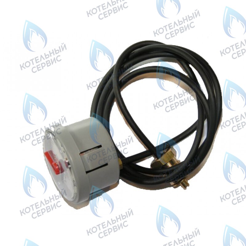 Манометр 4 бар, 1000мм (Альтернативно - скл.№ 25880) Thermona