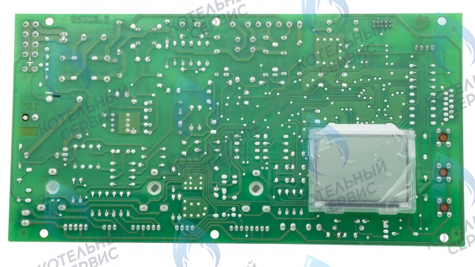 Плата управления (блок управления) Thermona THERM DUO 50 T.A (HDIMS 04)