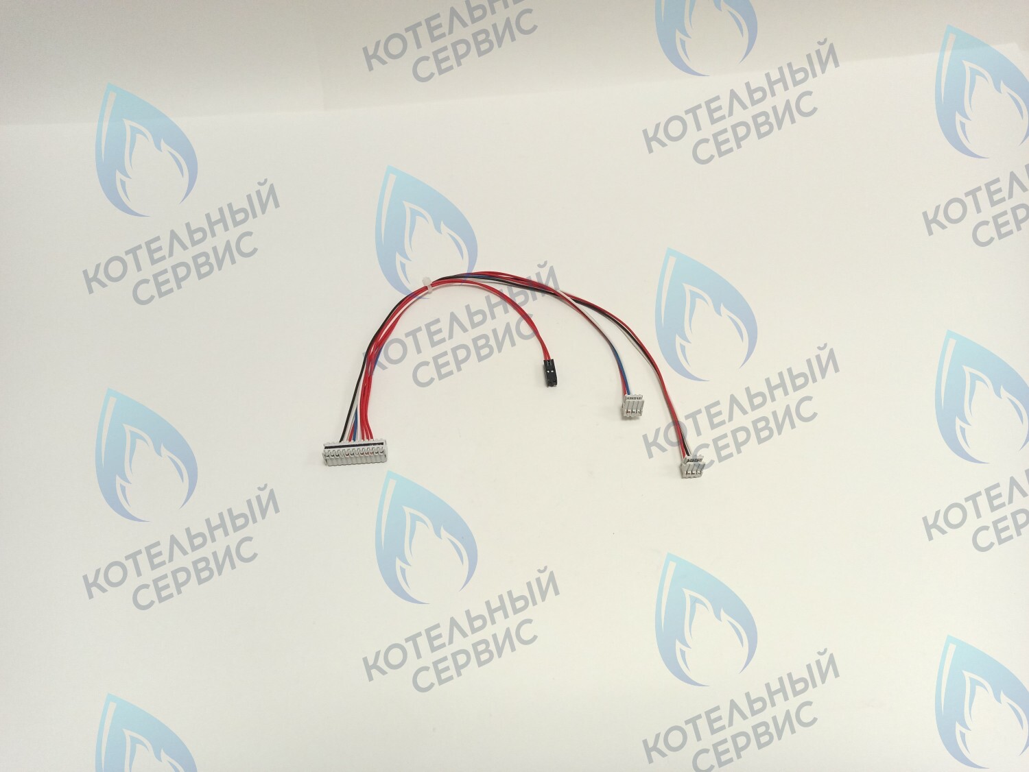 Комп. кабелей RinNOVIA подключения датчиков расхода ГВС, температуры ГВС, мин. давления (BI2235 102) BIASI