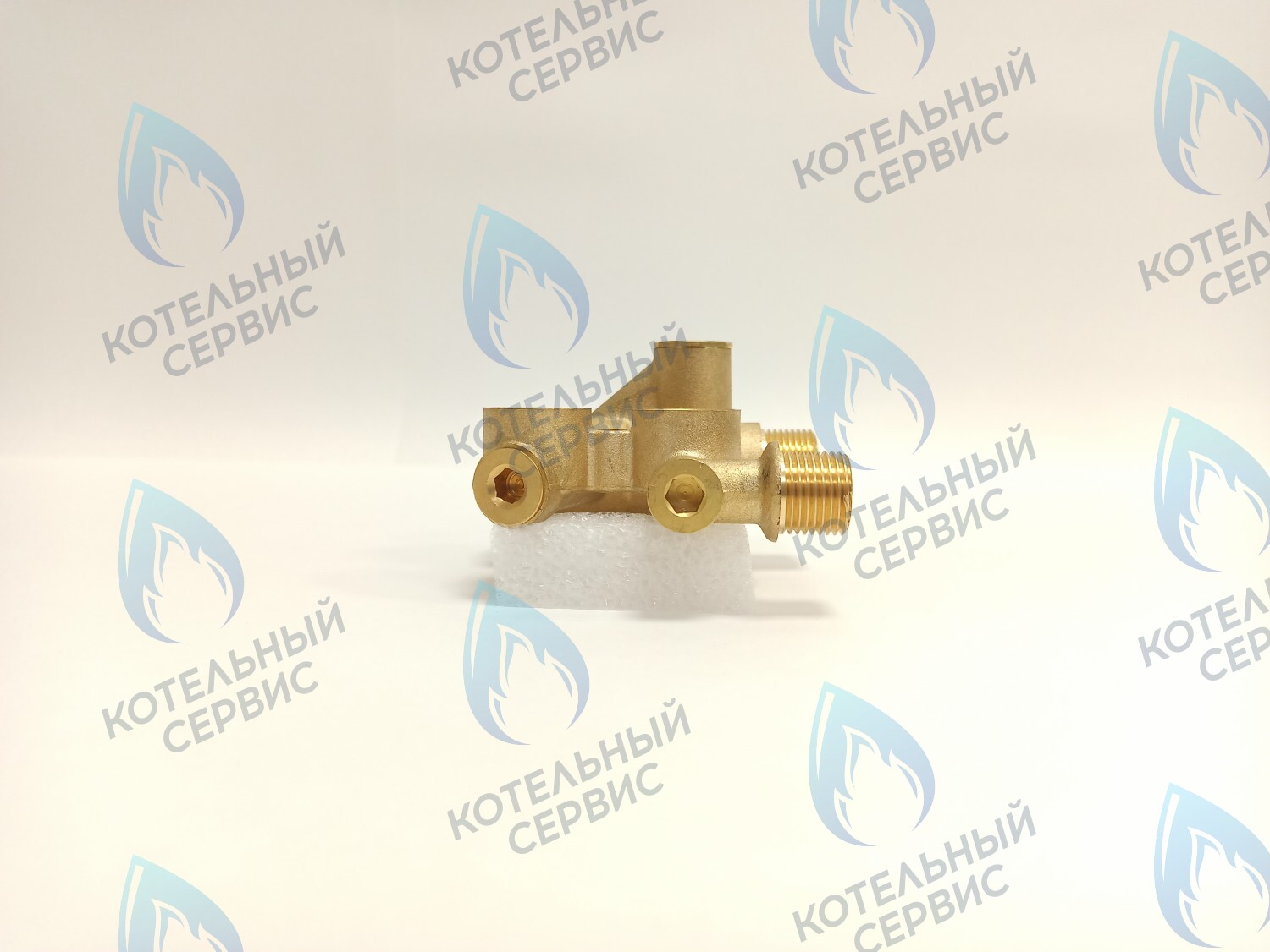 Трехходовой клапан в сборе M11T - M26T MIZUDO (AD.02.01.0004, AD.02.01.0001)