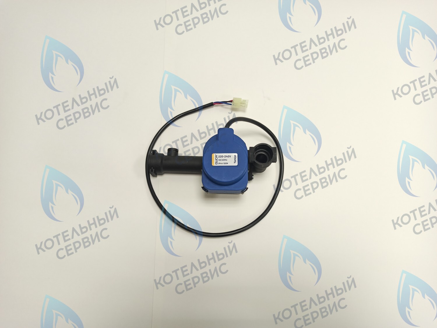 Трехходовой кран (клапан) DUCA 150.051.011 аналог ARDERIA ESR (2040105), CELTIC-DS (2040105H), DAESUNG (52040105)