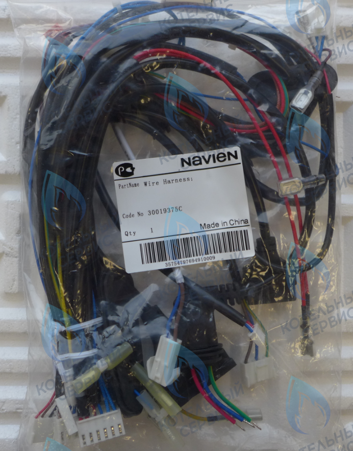 Жгут кабельный Navien Heatluxe (NGB210)