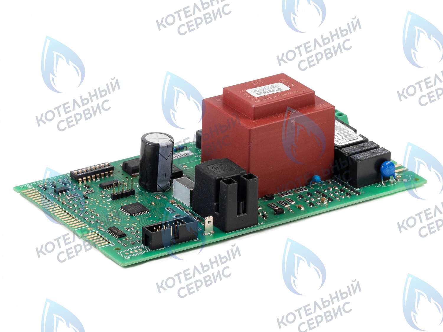 Плата управления U042-24K/Gaz 4000 W (≤FD756) BUDERUS