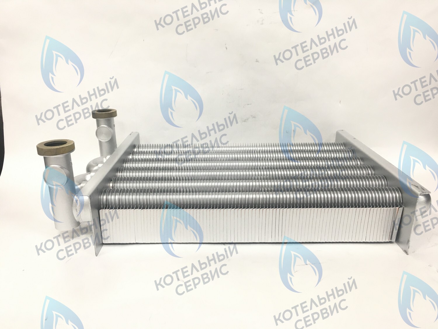 Основной (первичный) теплообменник BIASI (BI1202 101, BI1452 102)