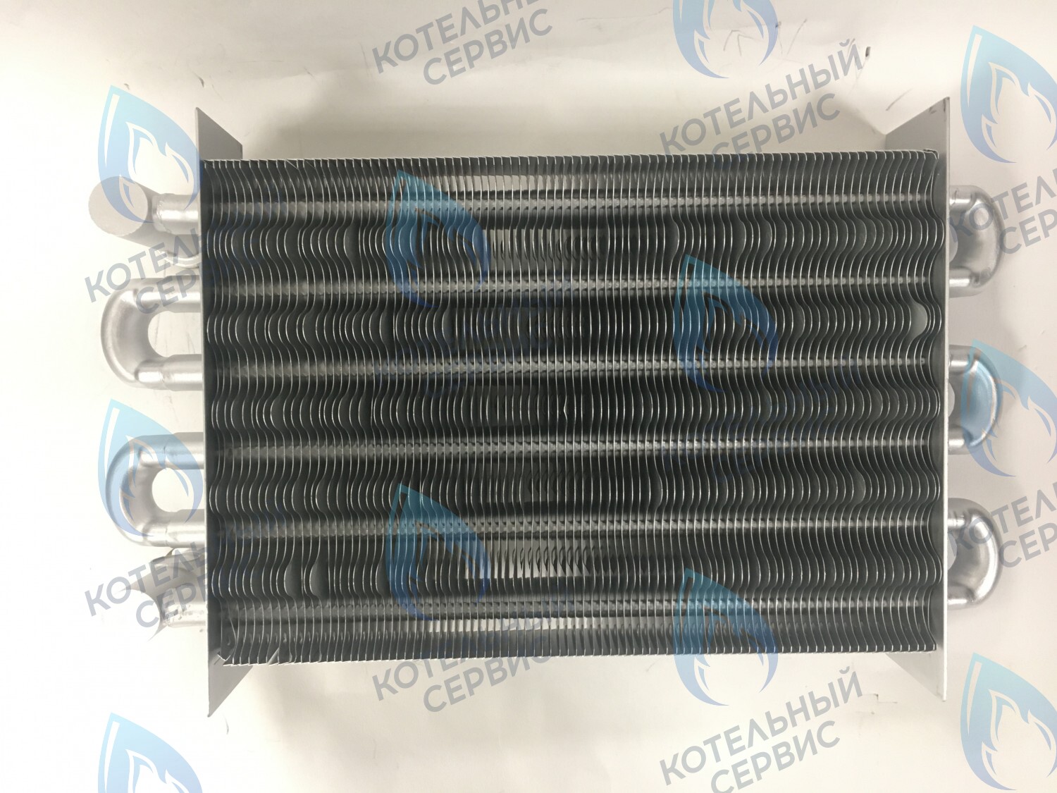 Основной (первичный) теплообменник BIASI (BI1202 101, BI1452 102)