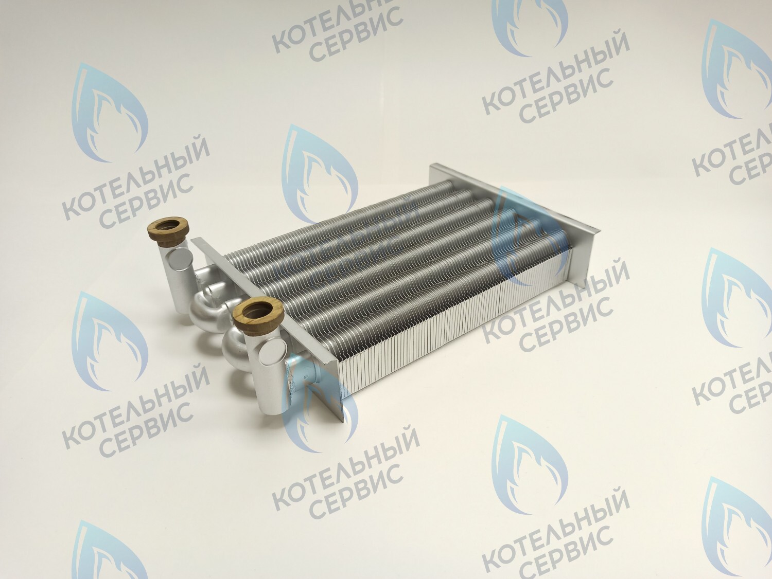 Основной (первичный) теплообменник BIASI (BI1202 101, BI1452 102)