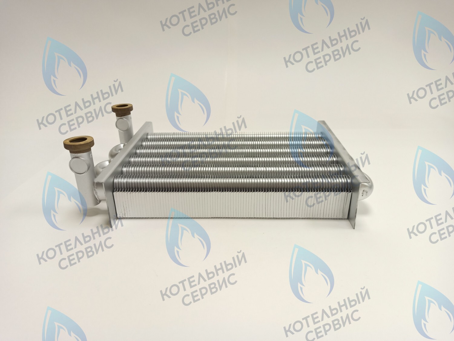 Основной (первичный) теплообменник BIASI (BI1202 101, BI1452 102)