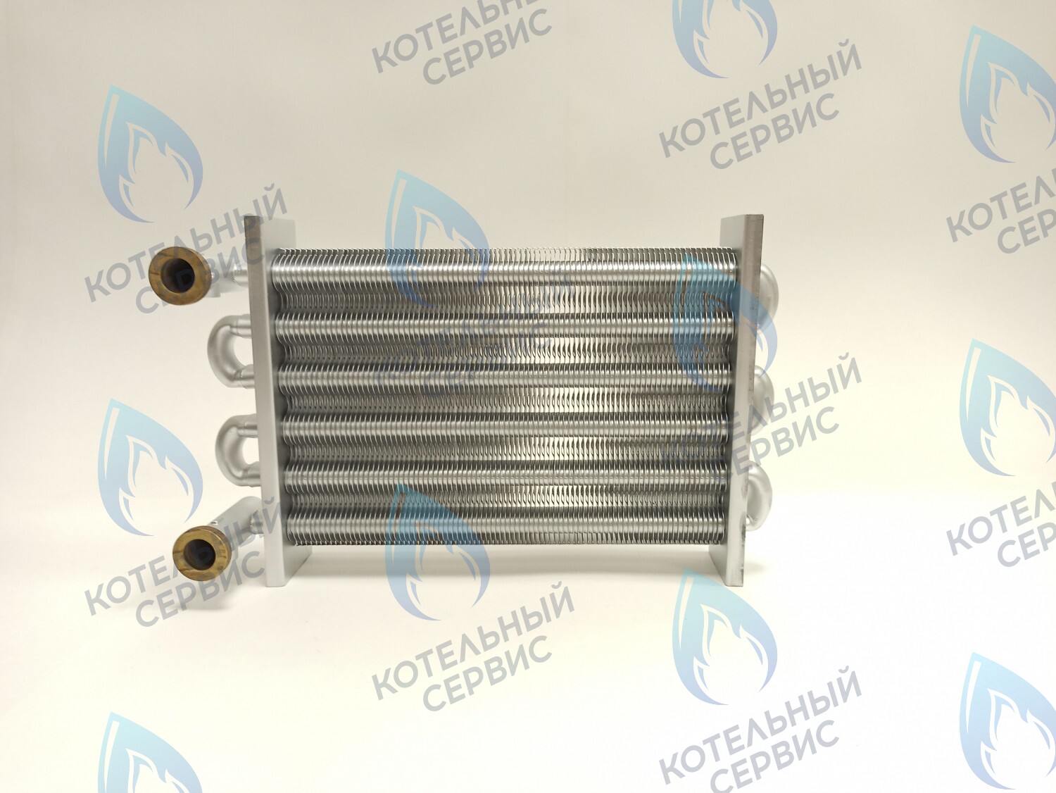 Основной (первичный) теплообменник BIASI (BI1202 101, BI1452 102)