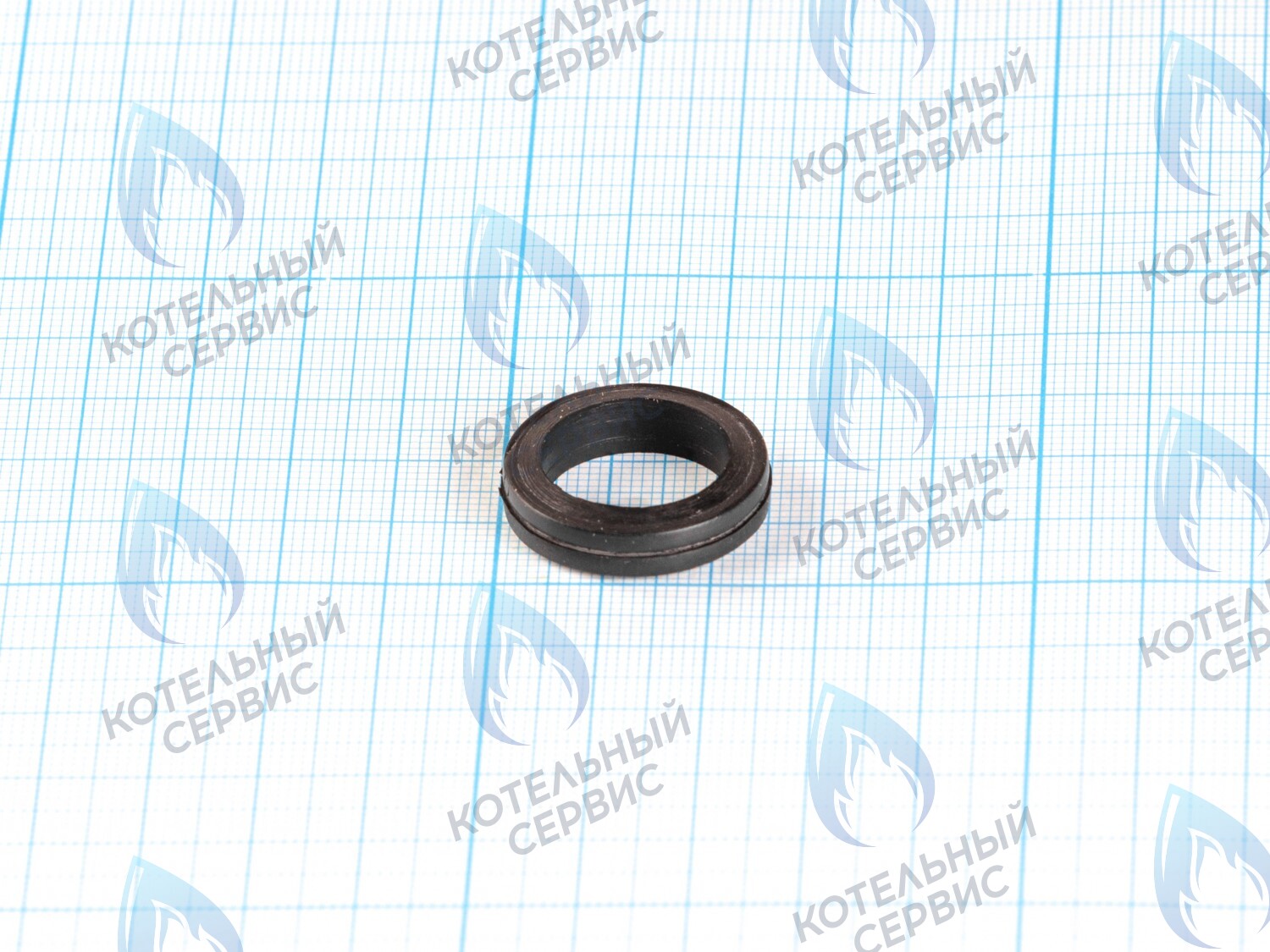 Прокладка теплообменника ГВС PROTHERM (19 версия), VAILLANT большая 25х18х6