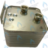 Теплообменник ГВС RINNAI TMF 165