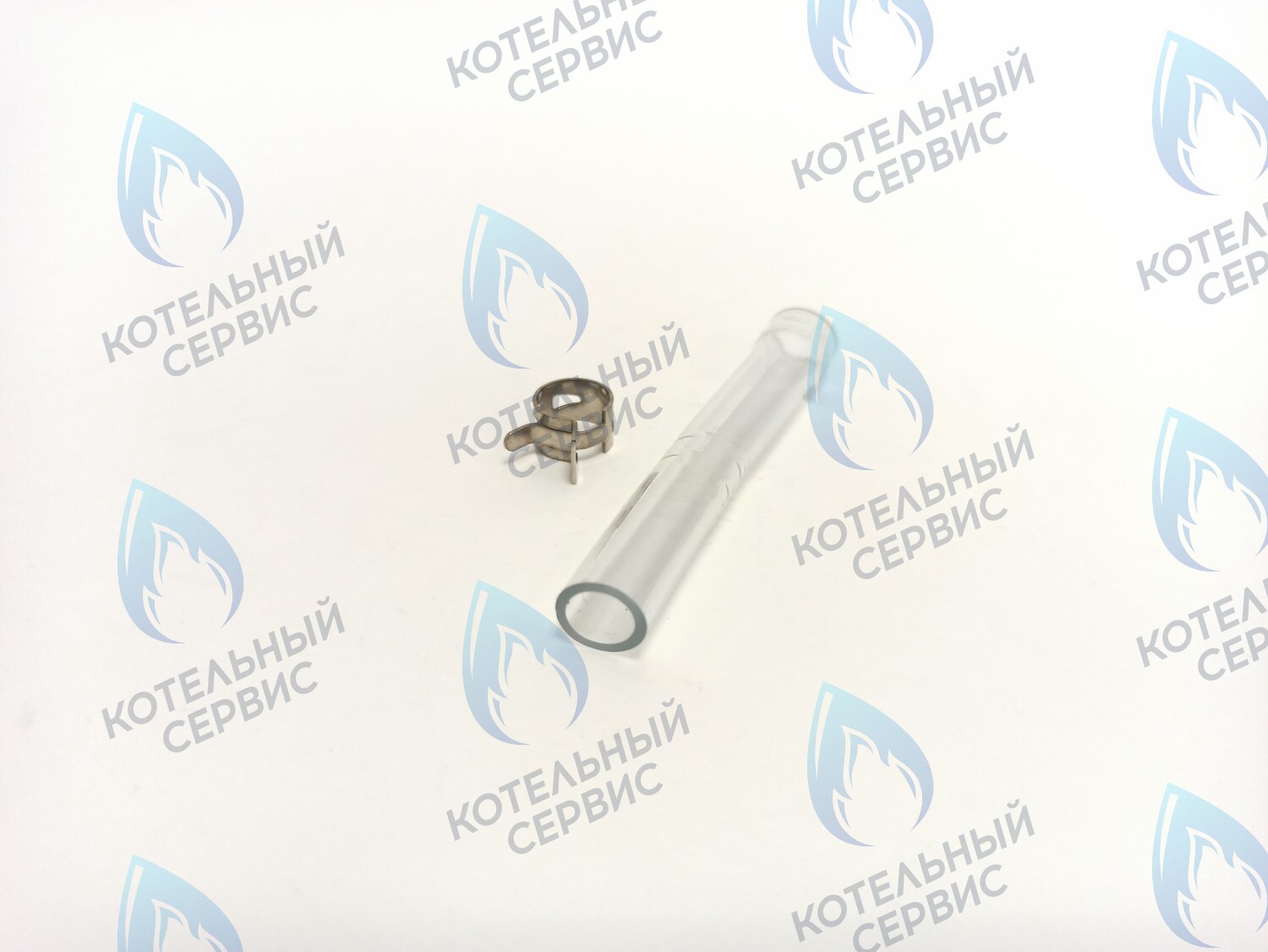 Трубка для слива на клапане безопасности 9Φ*75, 150 (TA-13~30) KITURAMI