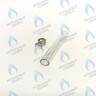 Трубка для слива на клапане безопасности 9Φ*75, 150 (TA-13~30) KITURAMI