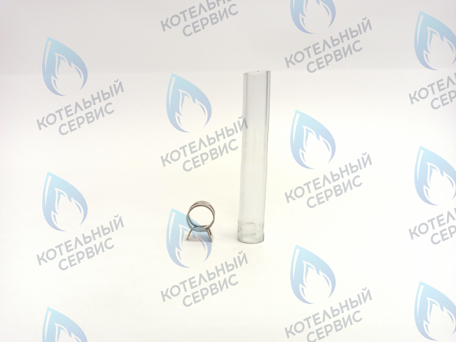 Трубка для слива на клапане безопасности 9Φ*75, 150 (TA-13~30) KITURAMI