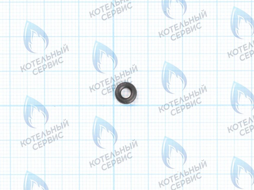 Сальник штока трехходового клапана 3мм