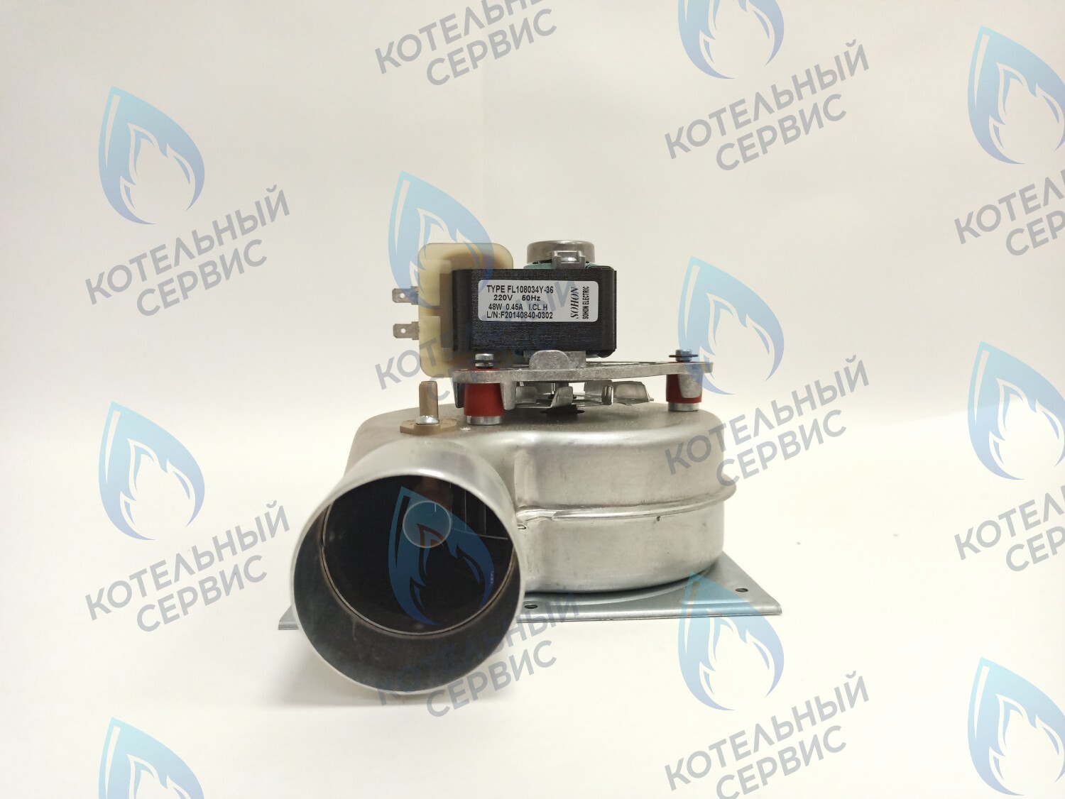 Вентилятор Electrolux Basic Space, Basic Space Duo FLSN 108-22-72С 48W (Aa10020025, AA02000030)