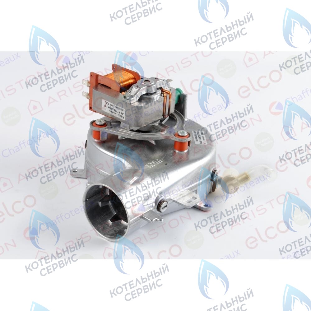 Вентилятор 28-32 kw CHAFFOTEAUX