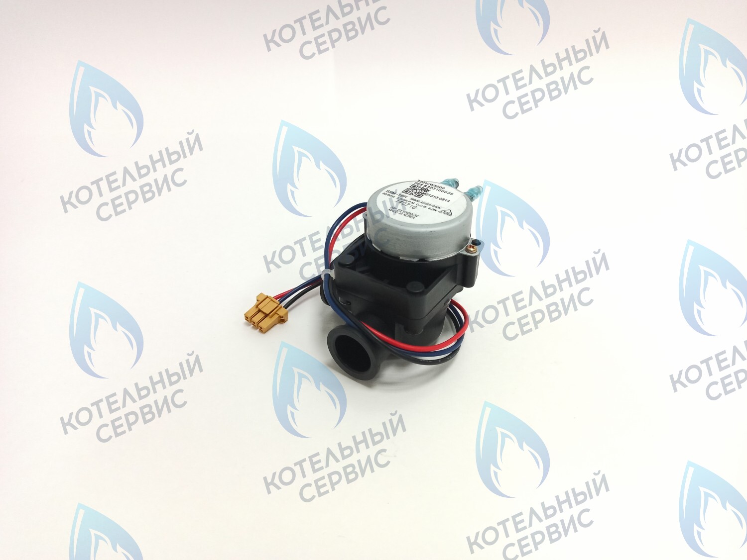 трехходовой клапан 220V (World 5000 13~30, World Plus 13~30) KITURAMI