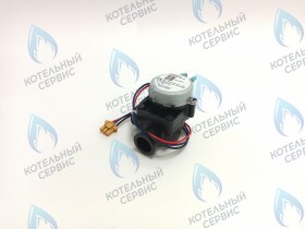 трехходовой клапан 220V (World 5000 13~30, World Plus 13~30) KITURAMI