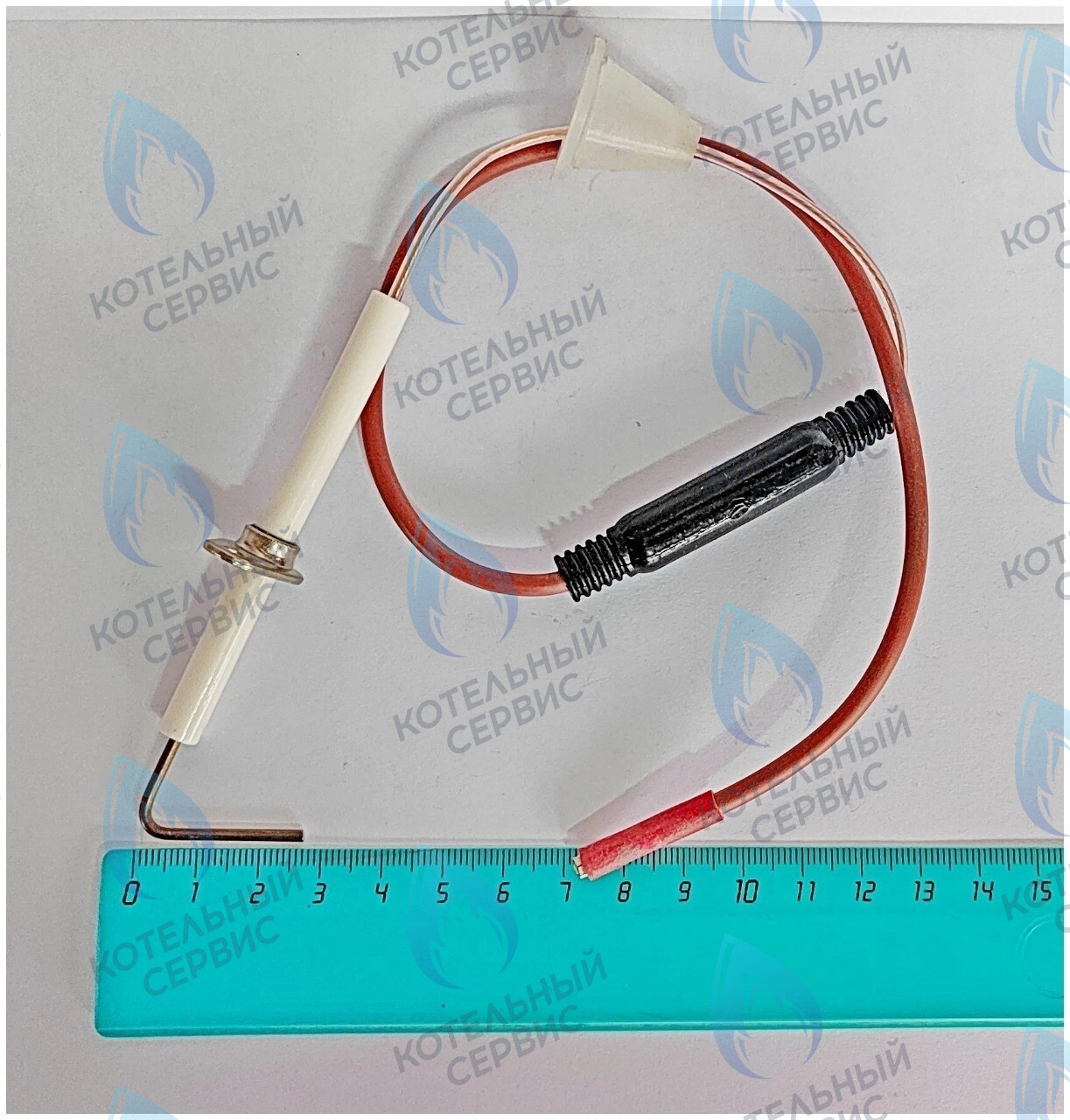 Электрод розжига и ионизации Immergas 24 4R