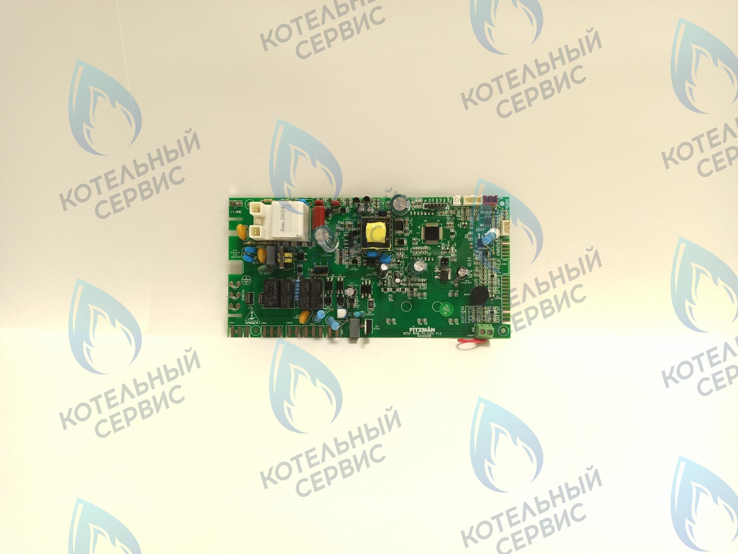 Основная плата управления  KOTITONTTU TOIVO T10-18-20-24-32-36-40 DK