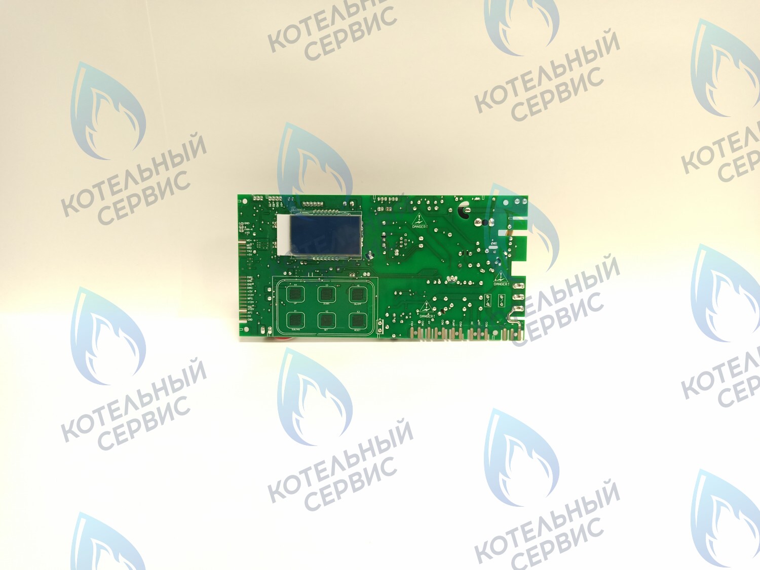 Основная плата управления  KOTITONTTU TOIVO T10-18-20-24-32-36-40 DK