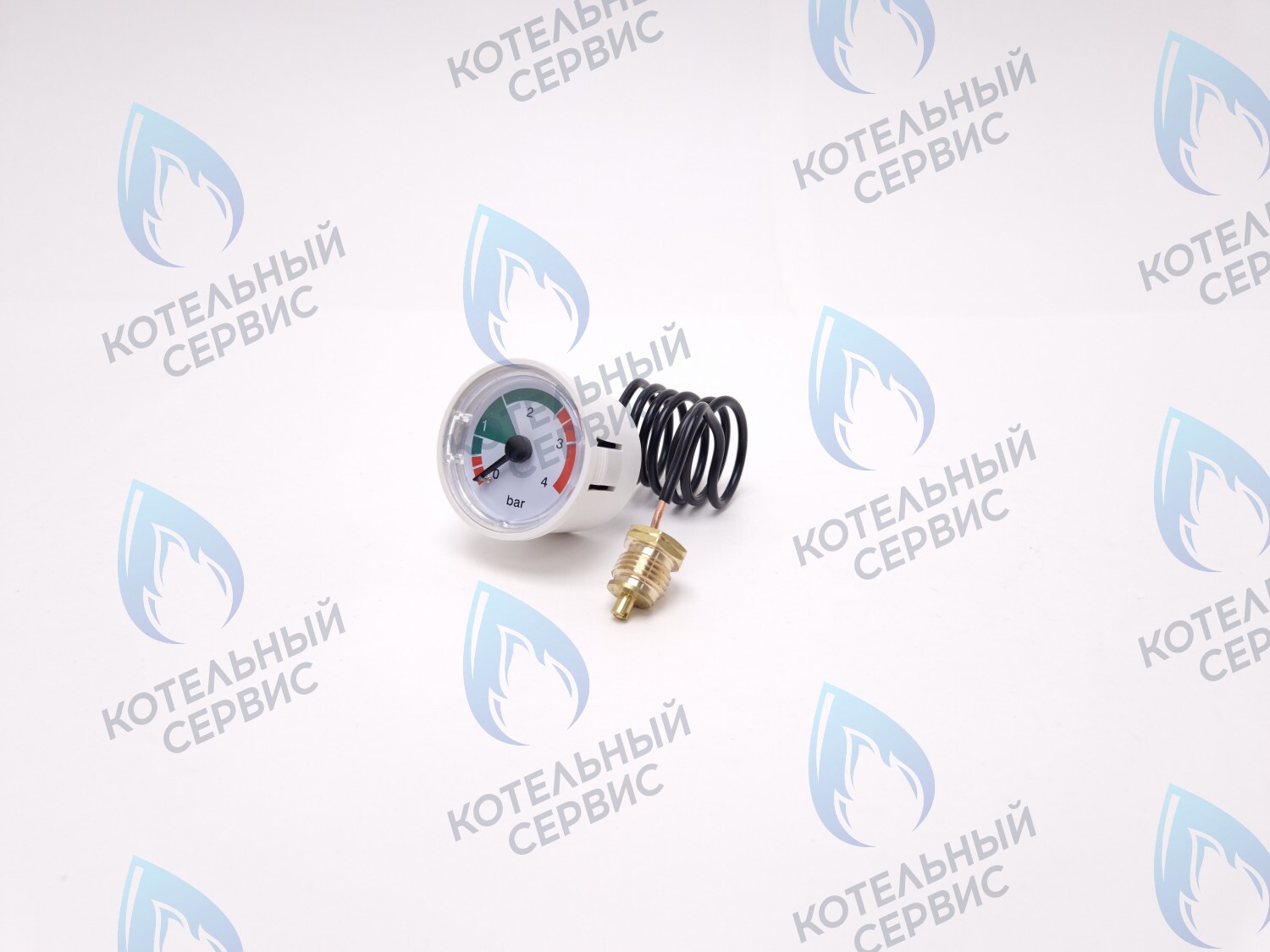 Манометр для GAZLUX / GAZECO (40мм), KENTATSU (7021170015), HI-THERM (7021170015), ALPHATHERM (95262112), ROC (L42607), ROCTERM (HX360.70125.A)