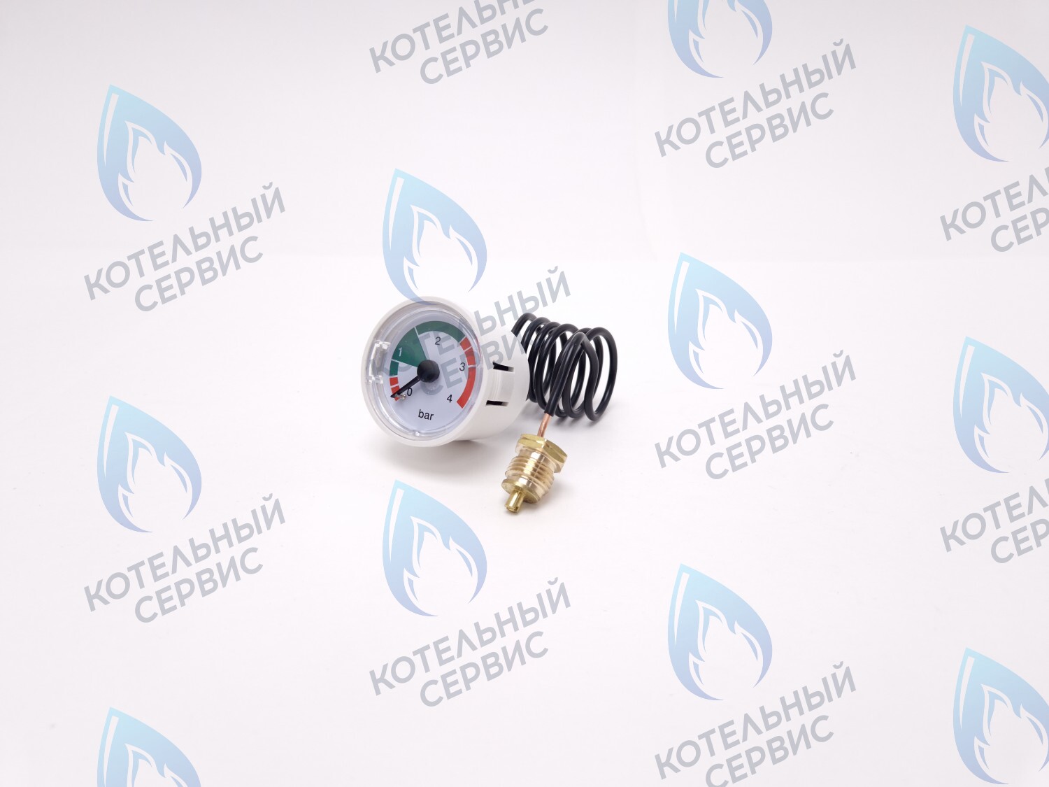 Манометр для GAZLUX / GAZECO (40мм), KENTATSU (7021170015), HI-THERM (7021170015), ALPHATHERM (95262112), ROC (L42607), ROCTERM (HX360.70125.A)