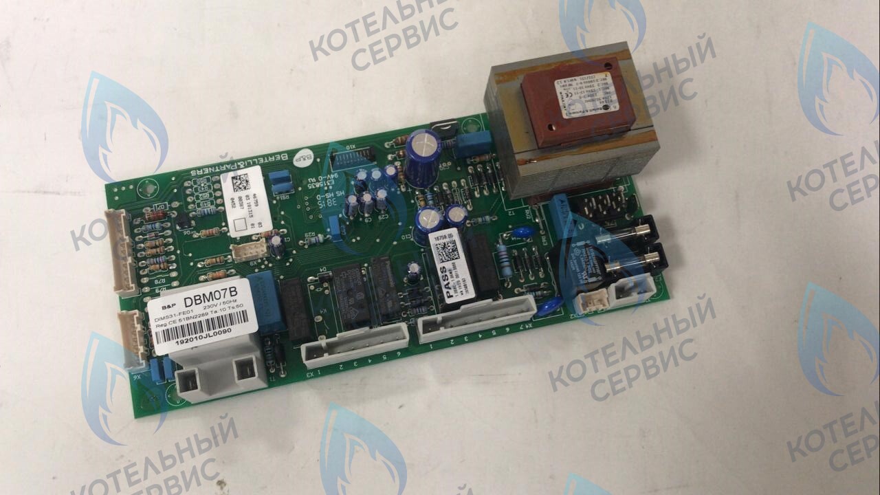 Плата управления DBM07B (DBM07A) Ferroli PEGASUS D (39827140, 36508162, 36508163)