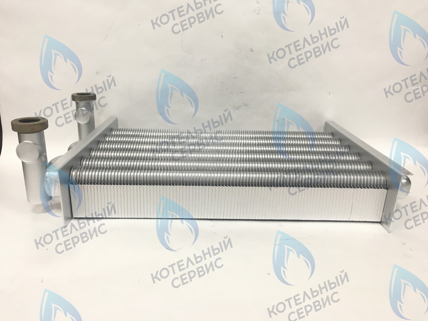 Основной (первичный) теплообменник BIASI (BI1352 106, BI1202 102)