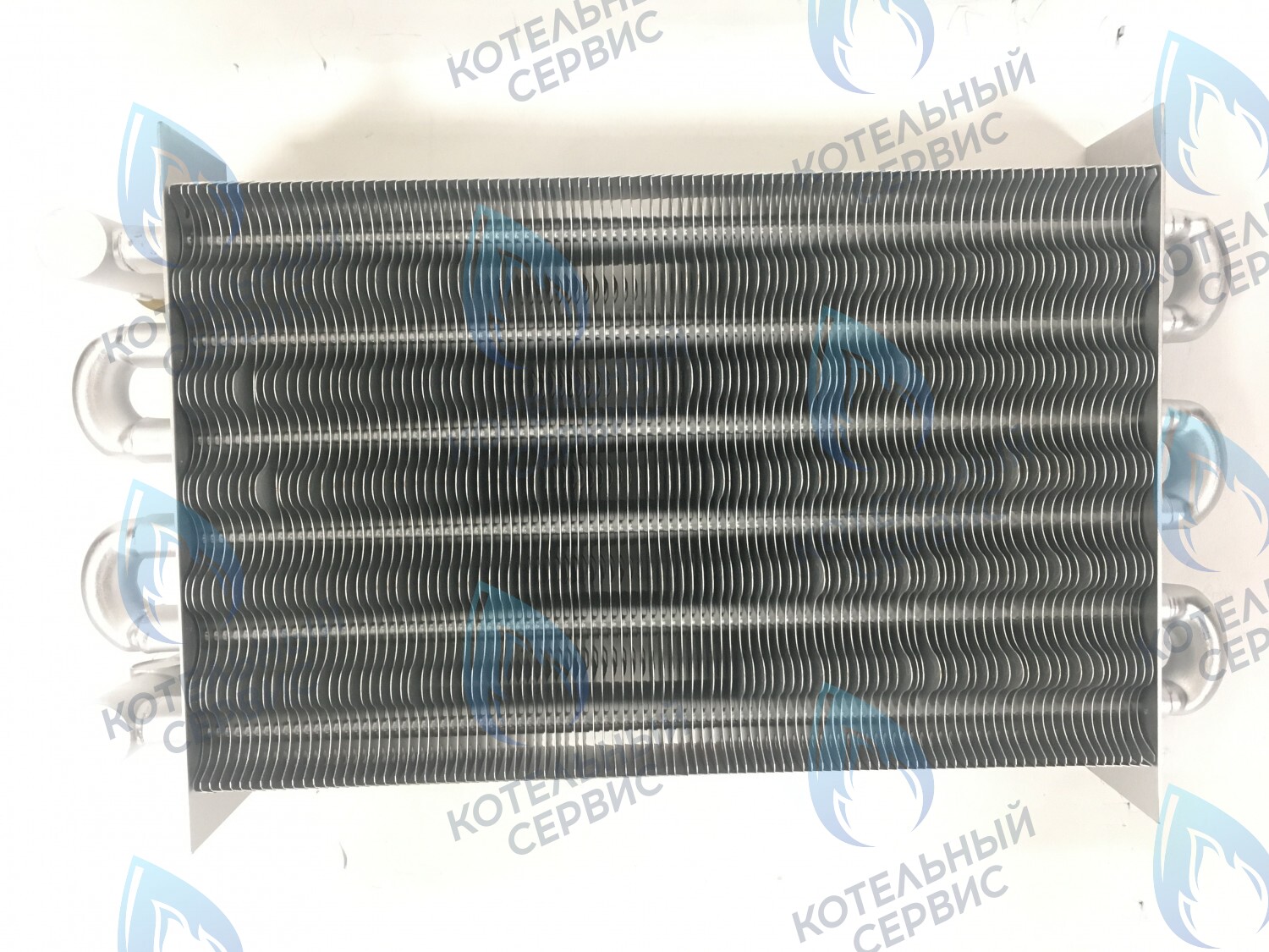 Основной (первичный) теплообменник BIASI (BI1352 106, BI1202 102)