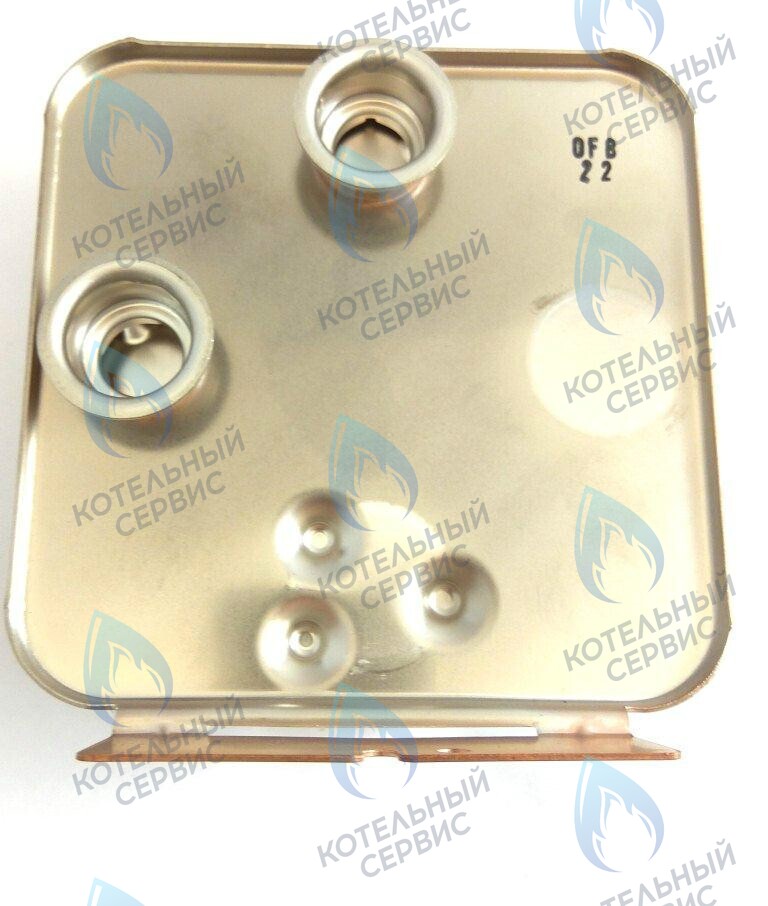 Теплообменник ГВС RINNAI TMF 105