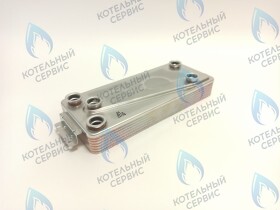 Теплообменник ГВС RINNAI GMF/EMF 30/36 (440011718)