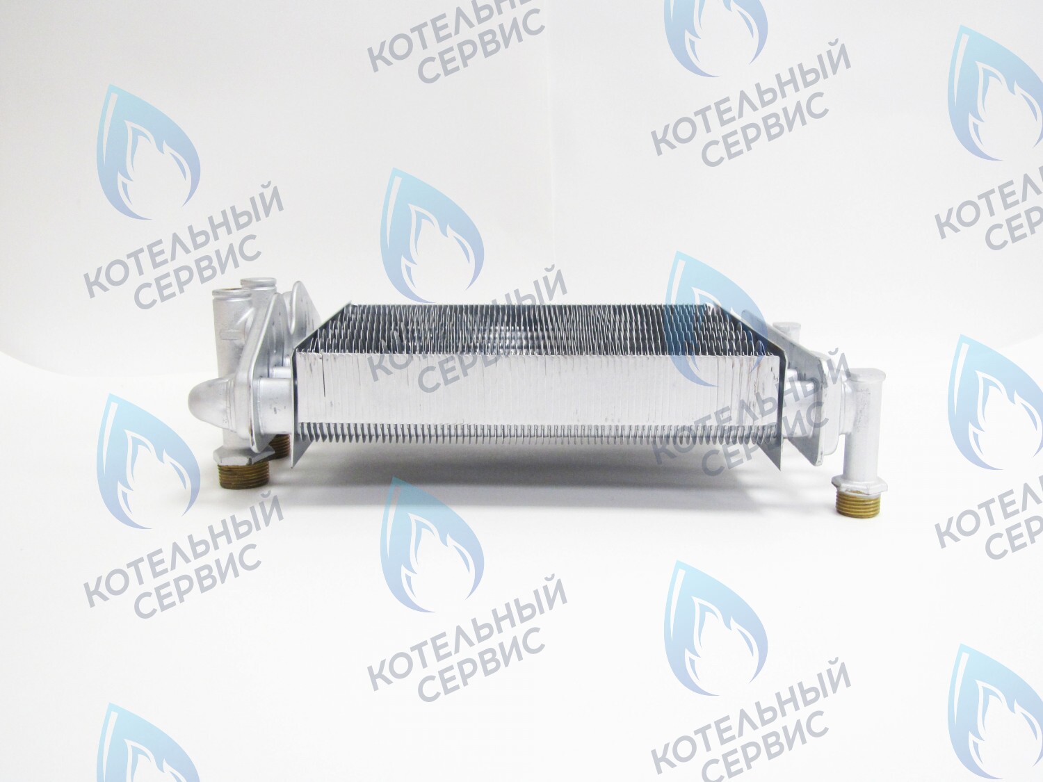 Теплообменник битермический Termokraft BT18 POLYKRAFT