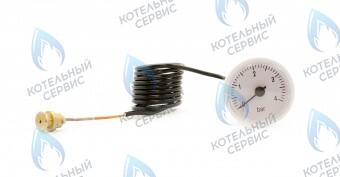 Манометр  Лемакс Prime LEMAX