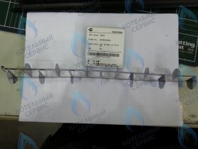 Рассекатель дымовых газов GST 35-40K(N), LST 30-40K, LST 30-40KG NAVIEN