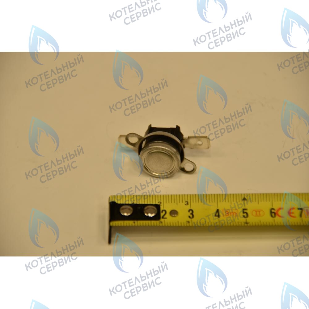 Термостат предохранительный отходящих газов  (датчик тяги) BAXI