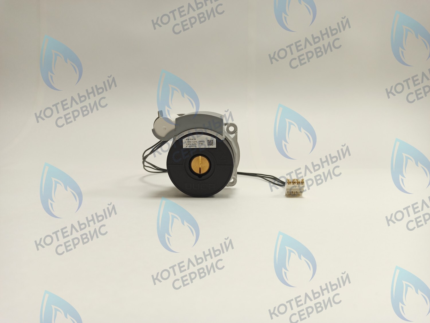 Насос циркуляционный DUCA APW 15-6.2A  (2 скорости) аналог Wilo Ariston (60000591)