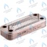 Теплообменник (Х) 12 пластин (CB11030032) ELSOTHERM
