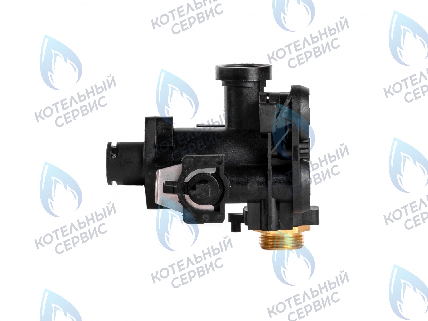 Гидроузел трехходовой клапан KoreaStar Bravo, Premium C KS902608450