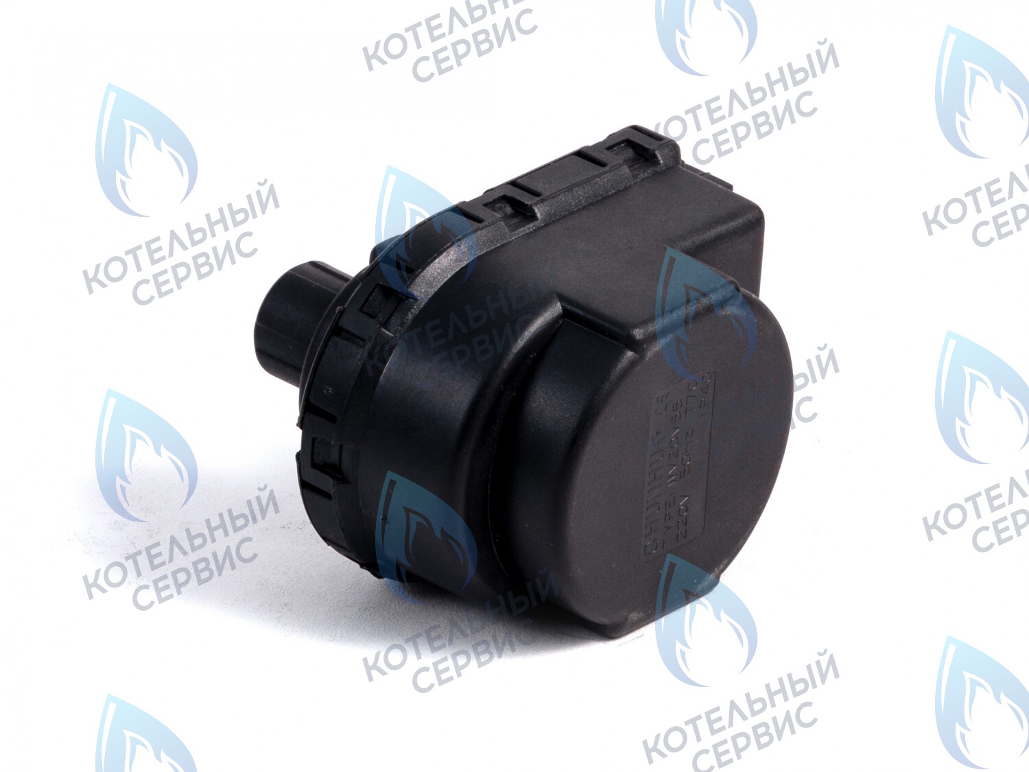 Сервопривод (мотор трехходового клапана) GAZECO 18 C2/T2, 24 C2/T2