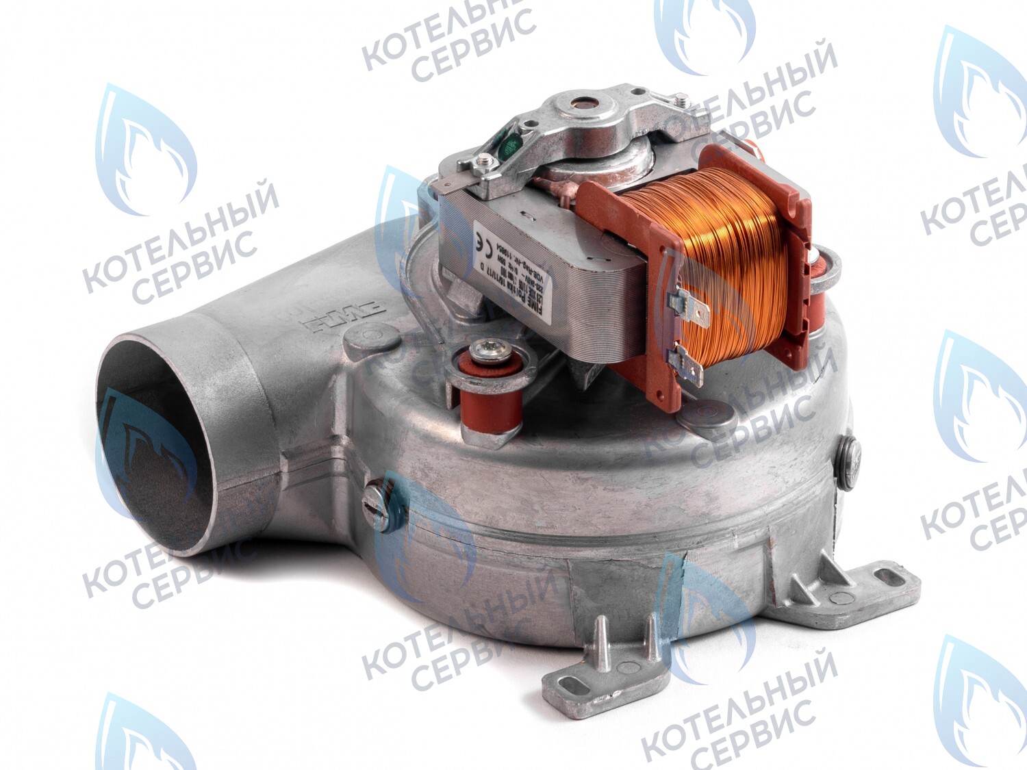 Вентилятор дымоудаления 55W (F) VGR0132861 Immergas MAIOR EOLO 28 4E, MINI EOLO 28 3E, ARISTON, ALPHATHERM (6VENTILA10), FERROLI (398907134), E.C.A (7006907134)