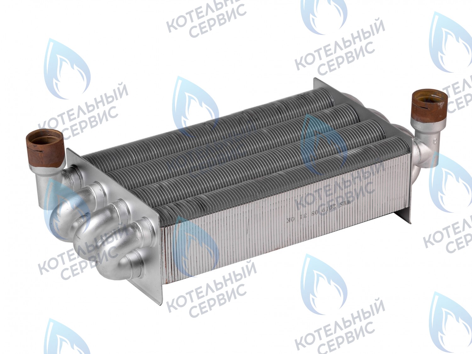 Главный теплообменник 24 кВт ELSOTHERM серия T